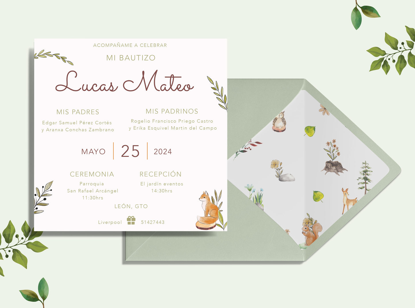 Invitacion Digital