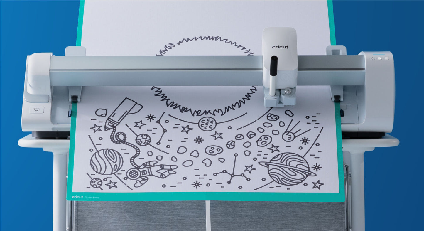 Plotter de Corte Profesional Cricut Venture