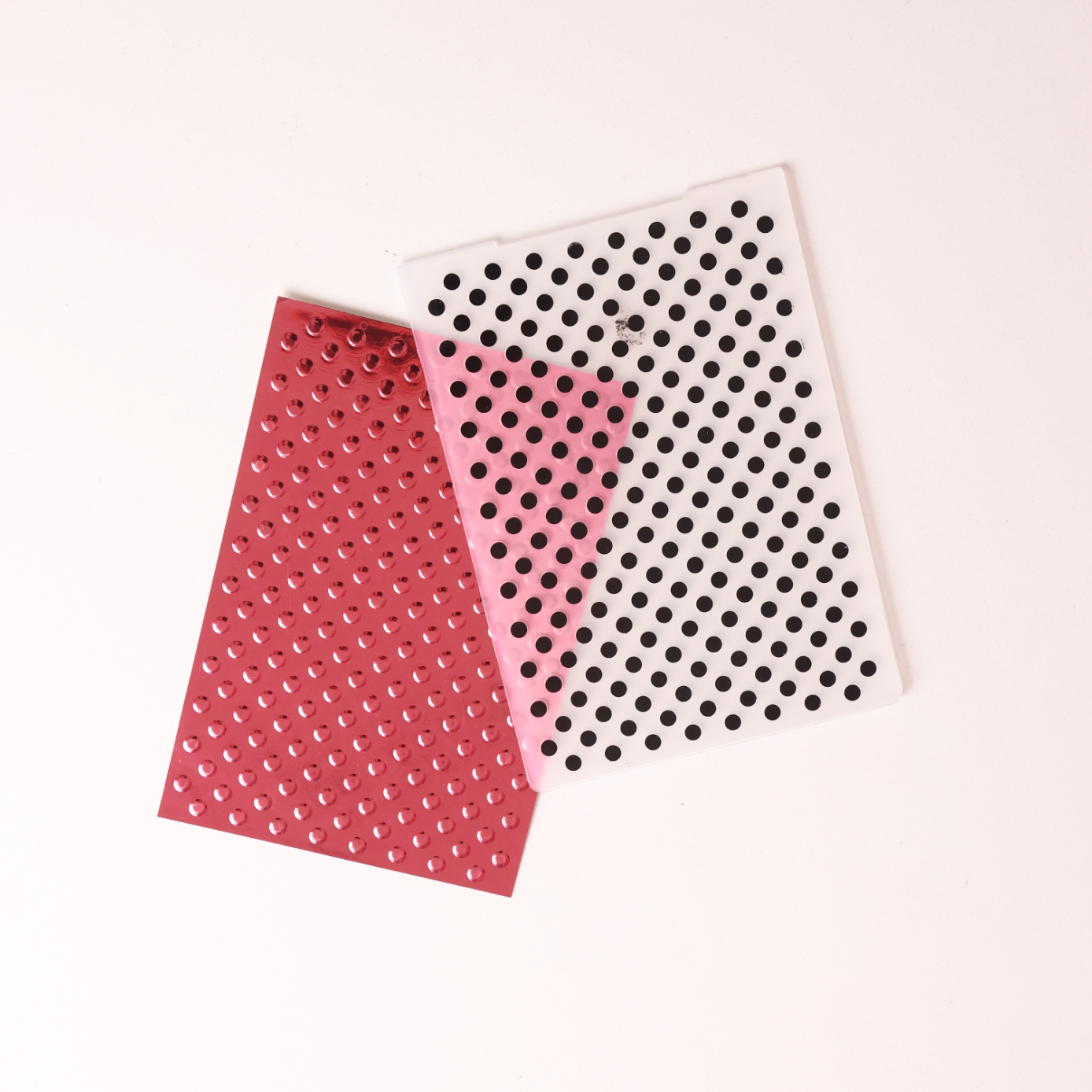 Carpetas de Embossing