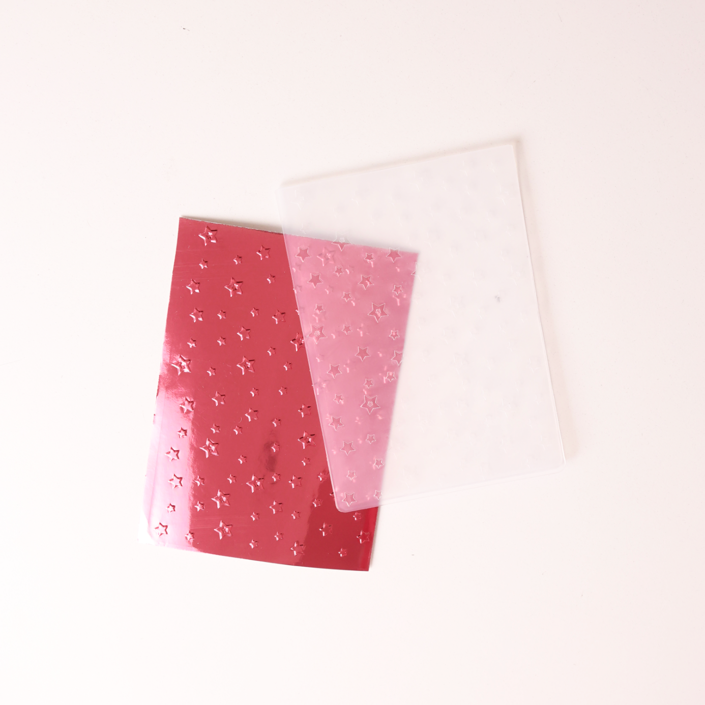 Carpetas de Embossing
