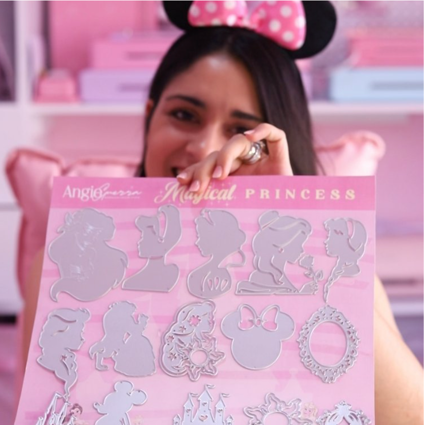 Troqueles metálicos DISNEY