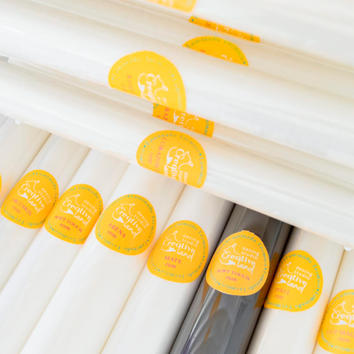 Laminados Térmicos Creative Land