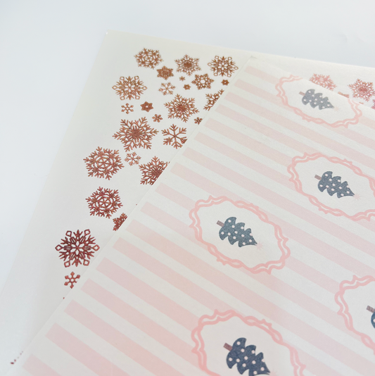 Embossed Line