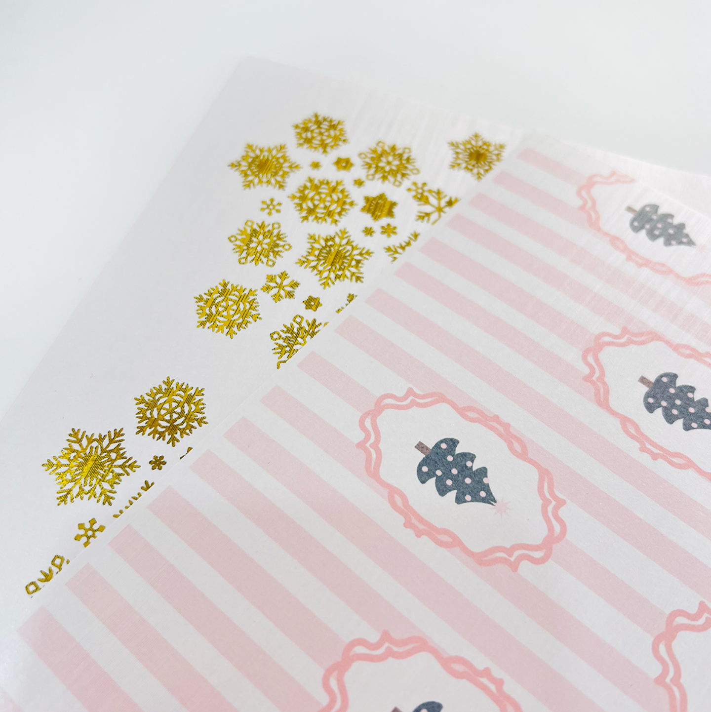 Embossed Line