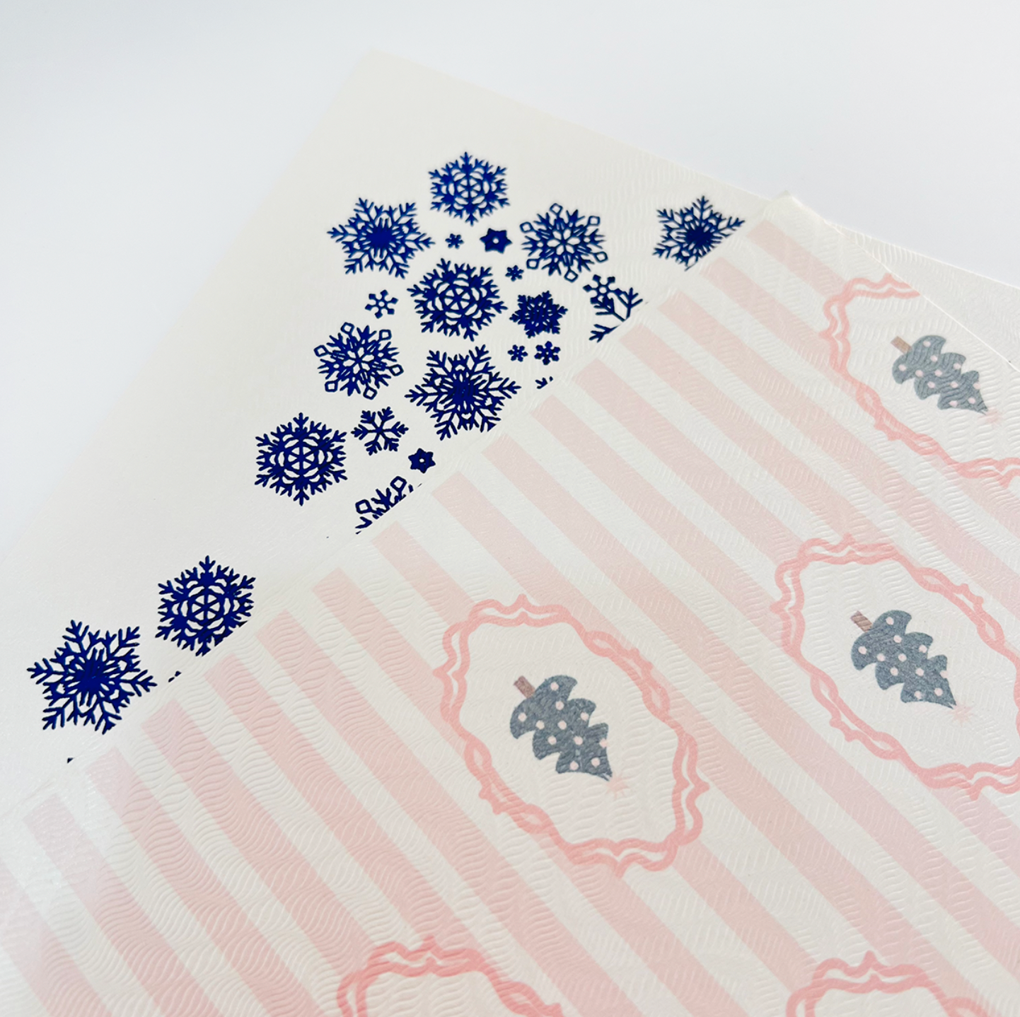 Embossed Line