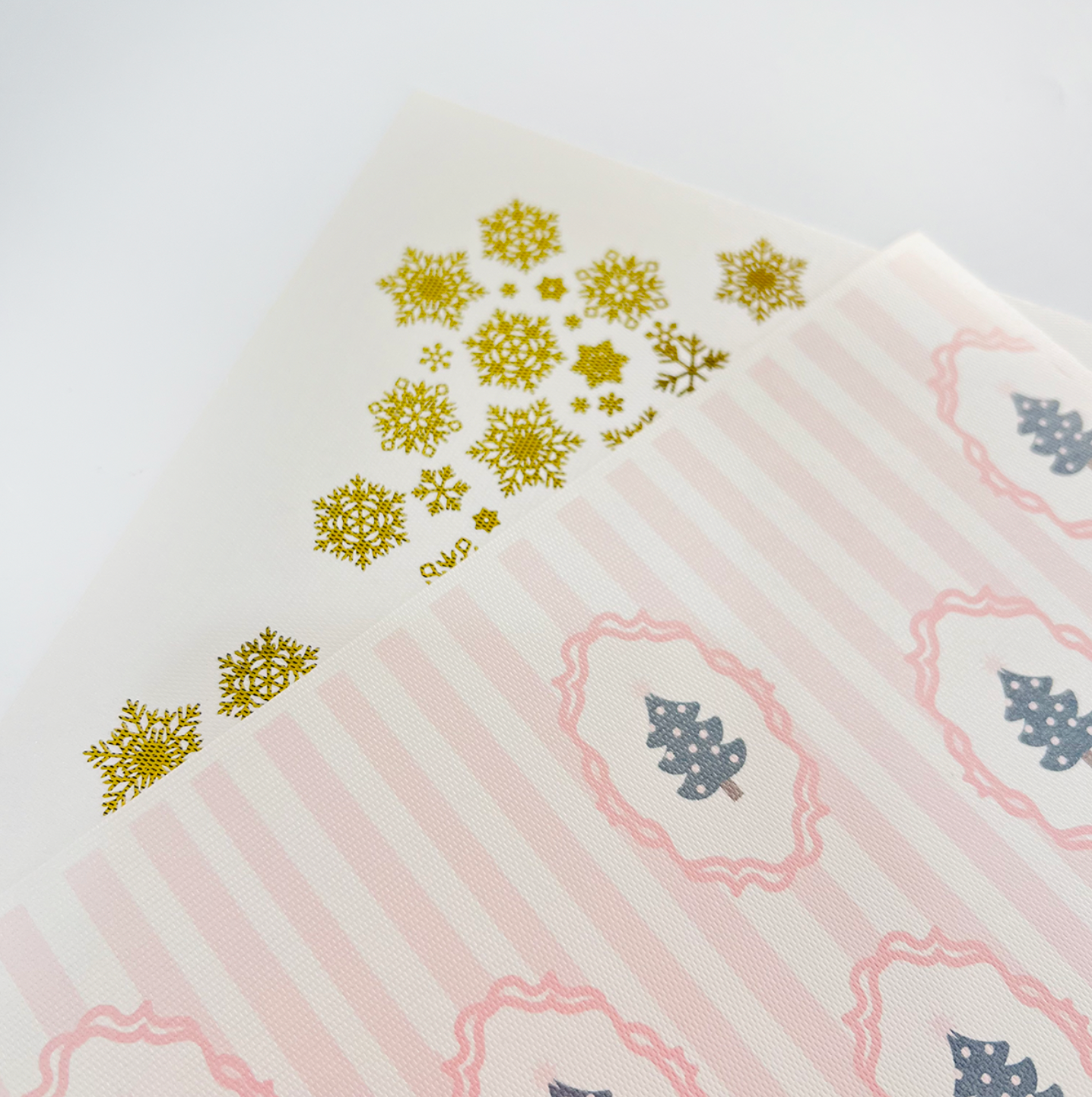 Embossed Line