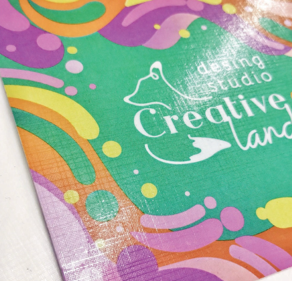 Laminados Térmicos Creative Land