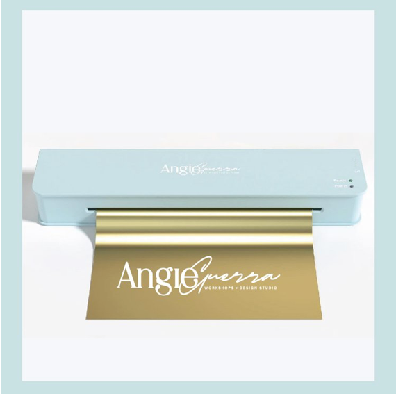 Laminadora Team Pink