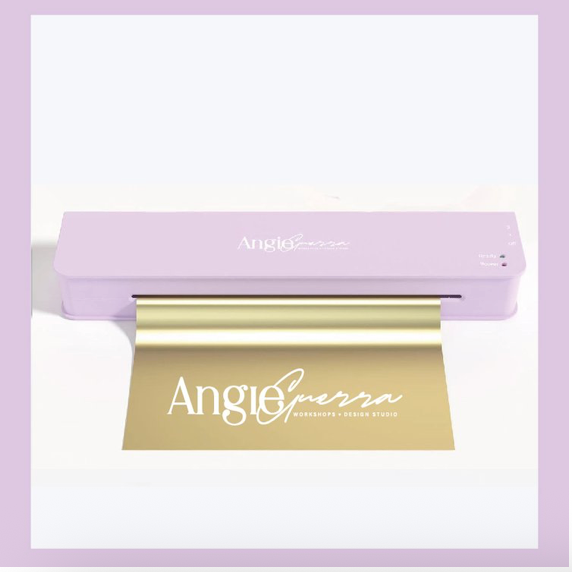 Laminadora Team Pink