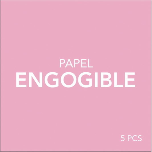 PAPEL ENCOGIBLE