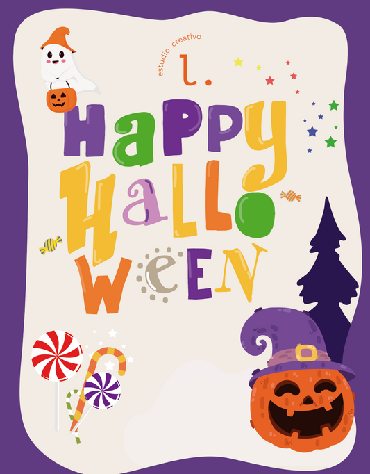 CLIPARTS HAPPY HALLOWEEN