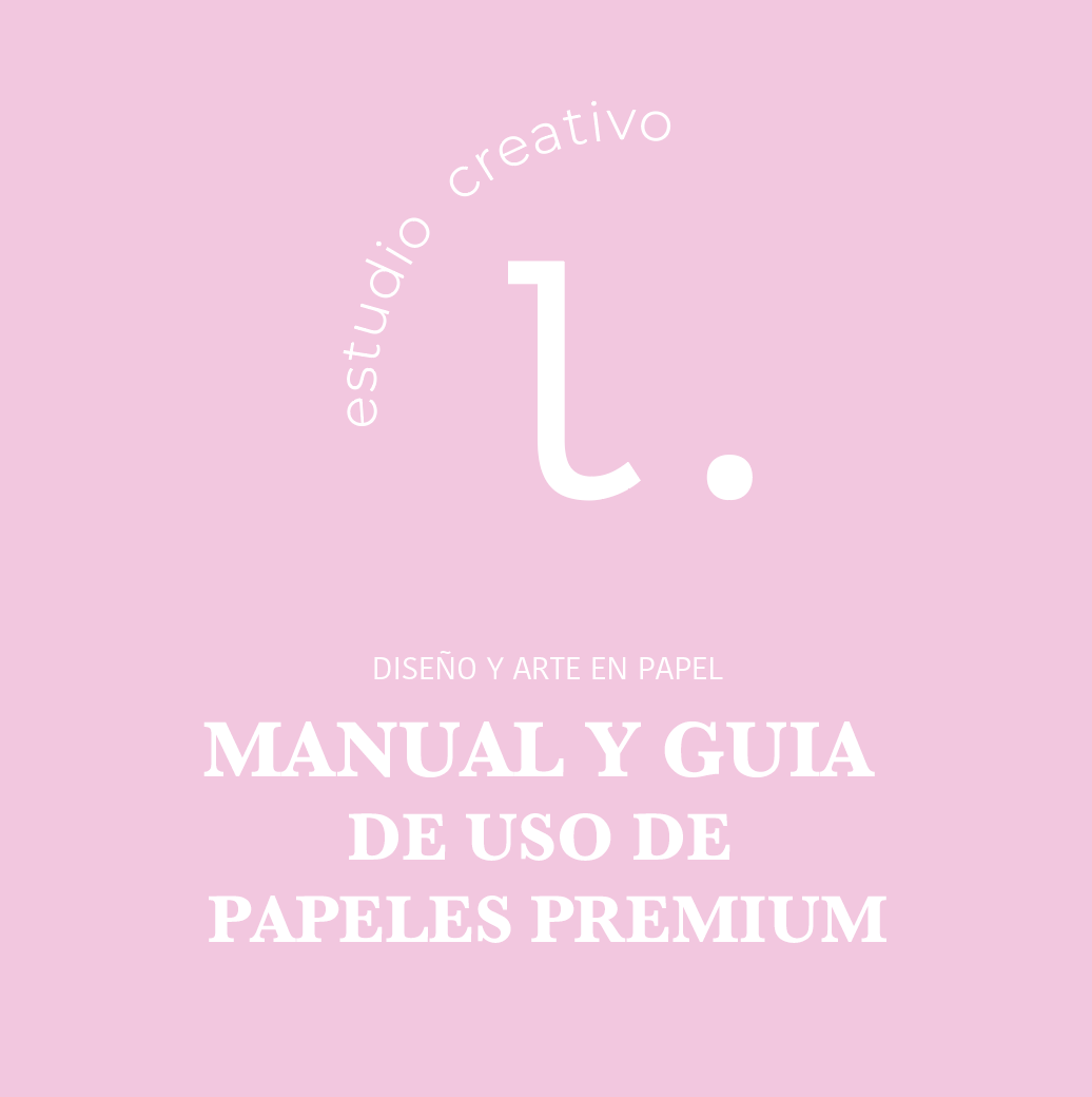 MUESTRARIO - Manual y Guia de Uso - PAPELES PREMIUM