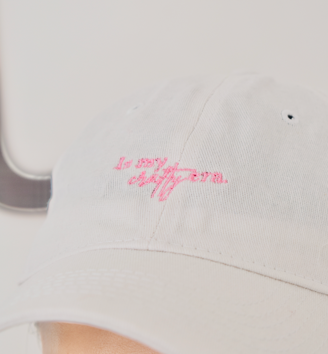 GORRA L. "IN MY CRATY ERA"