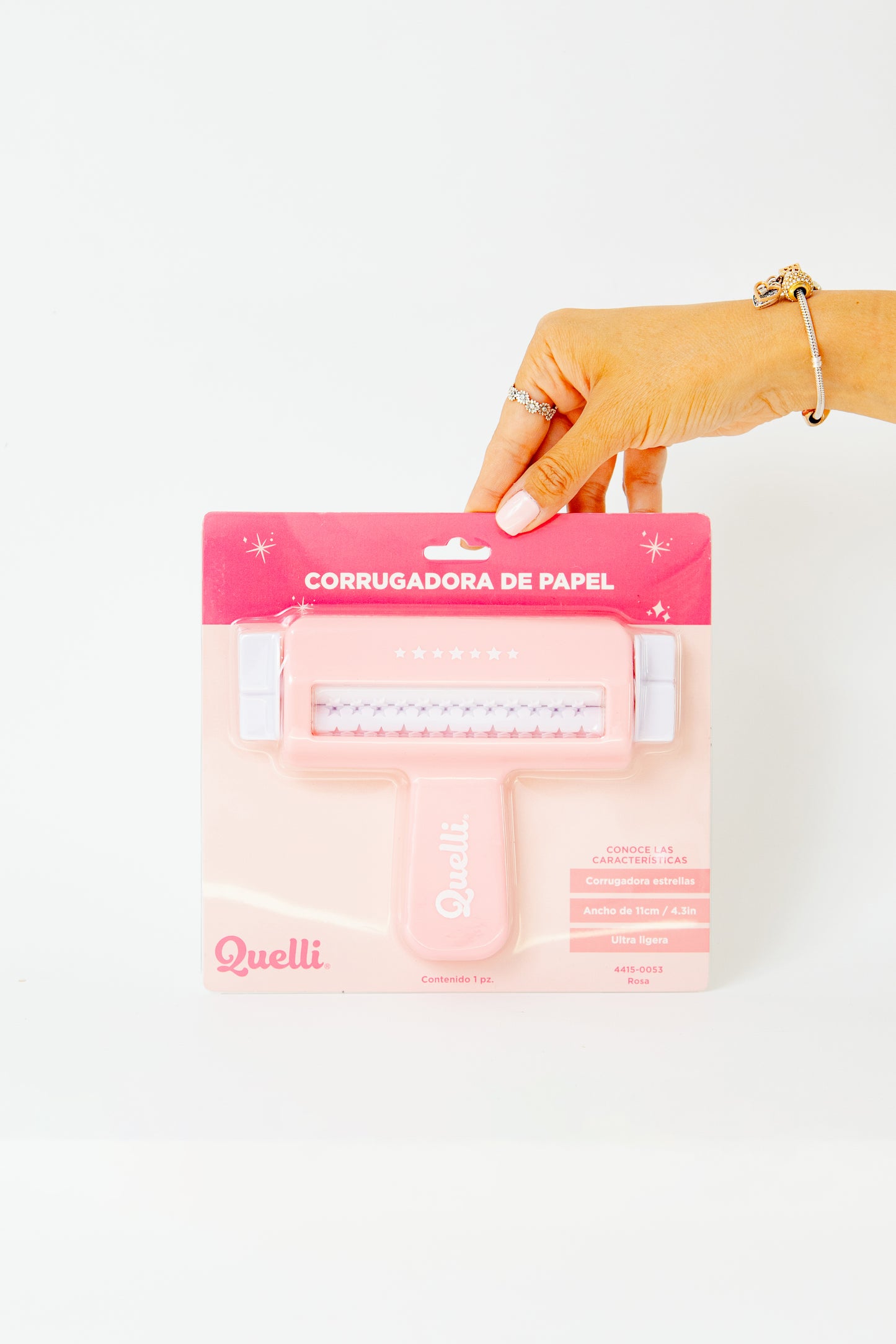 Corrugadora estrellas