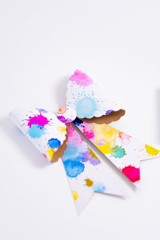 Paper Bow