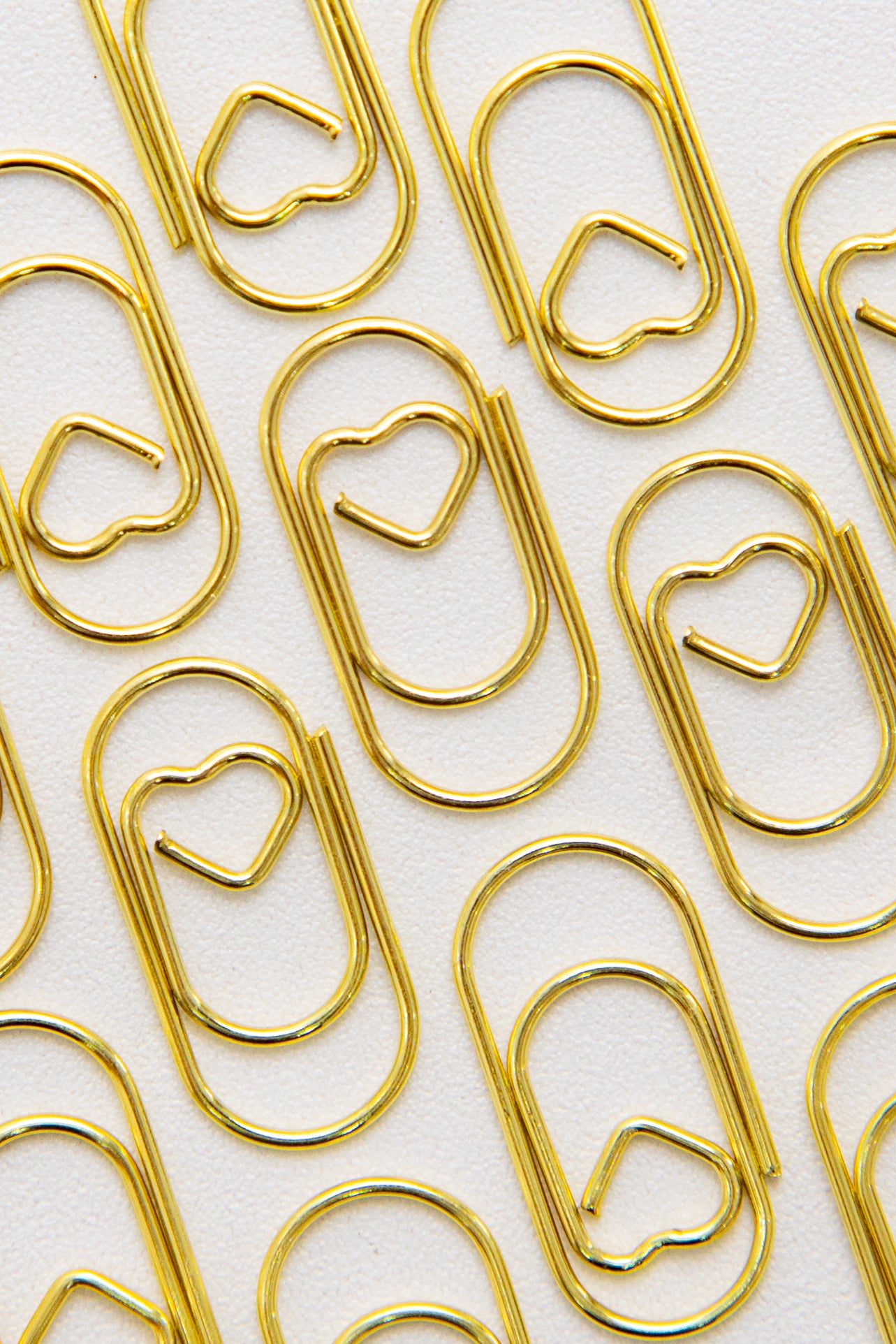 CLIPS DE CORAZÓN