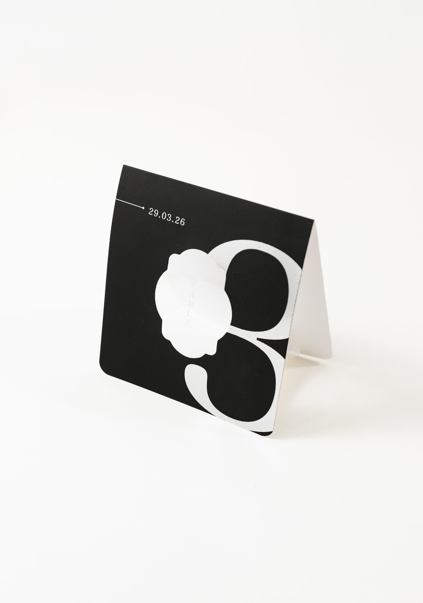 COMBO NÚMERO DE MESA