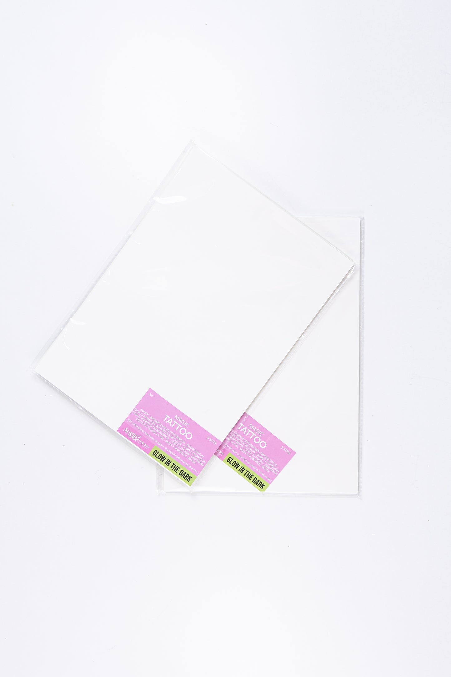 MAGIC TATTOO PAPER