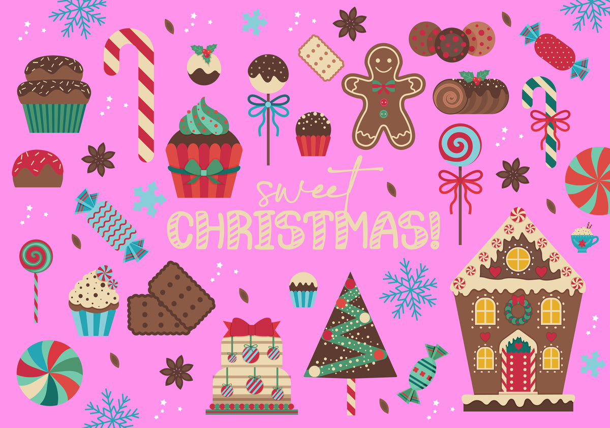 SWEET CHRISTMAS - BUNDLE