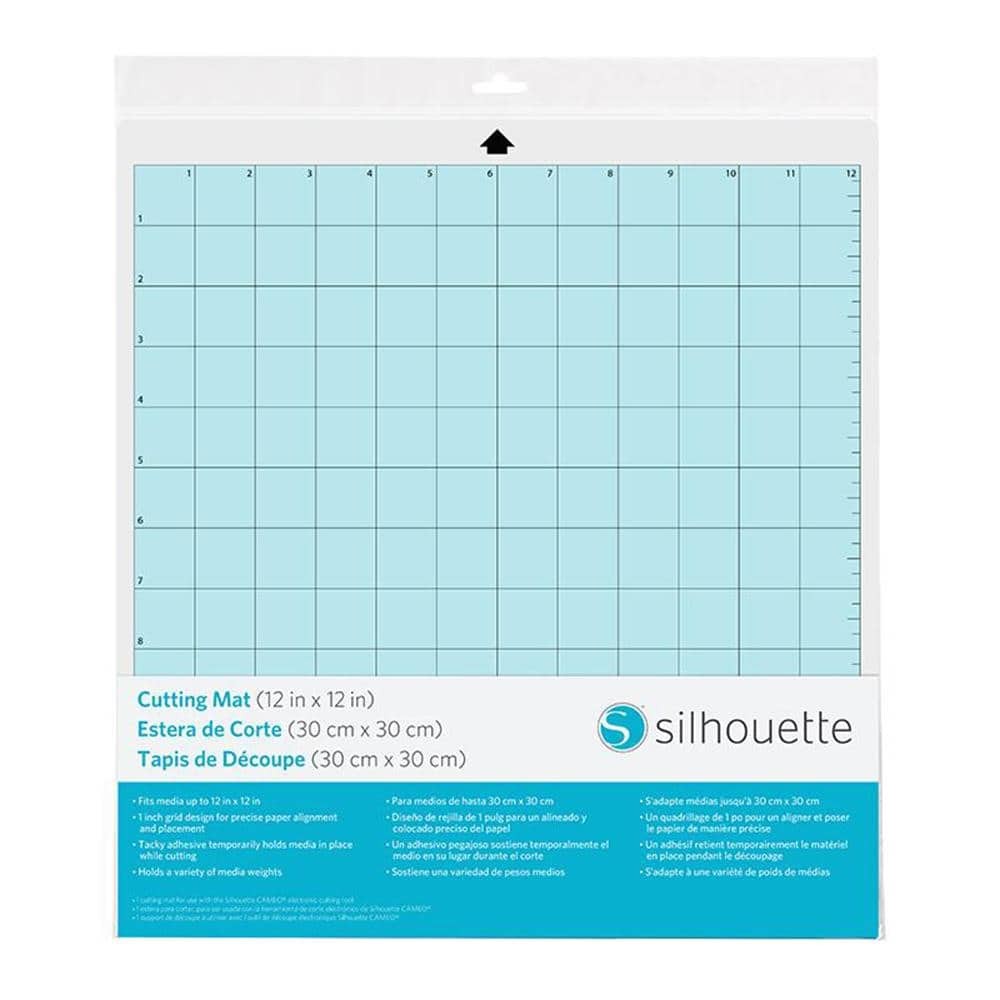 Hoja transportadora para Silhouette Cameo 12 x 12