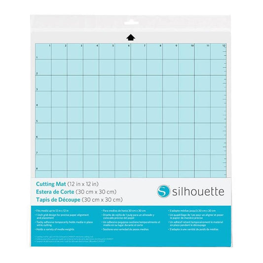 Hoja transportadora para Silhouette Cameo 12 x 12