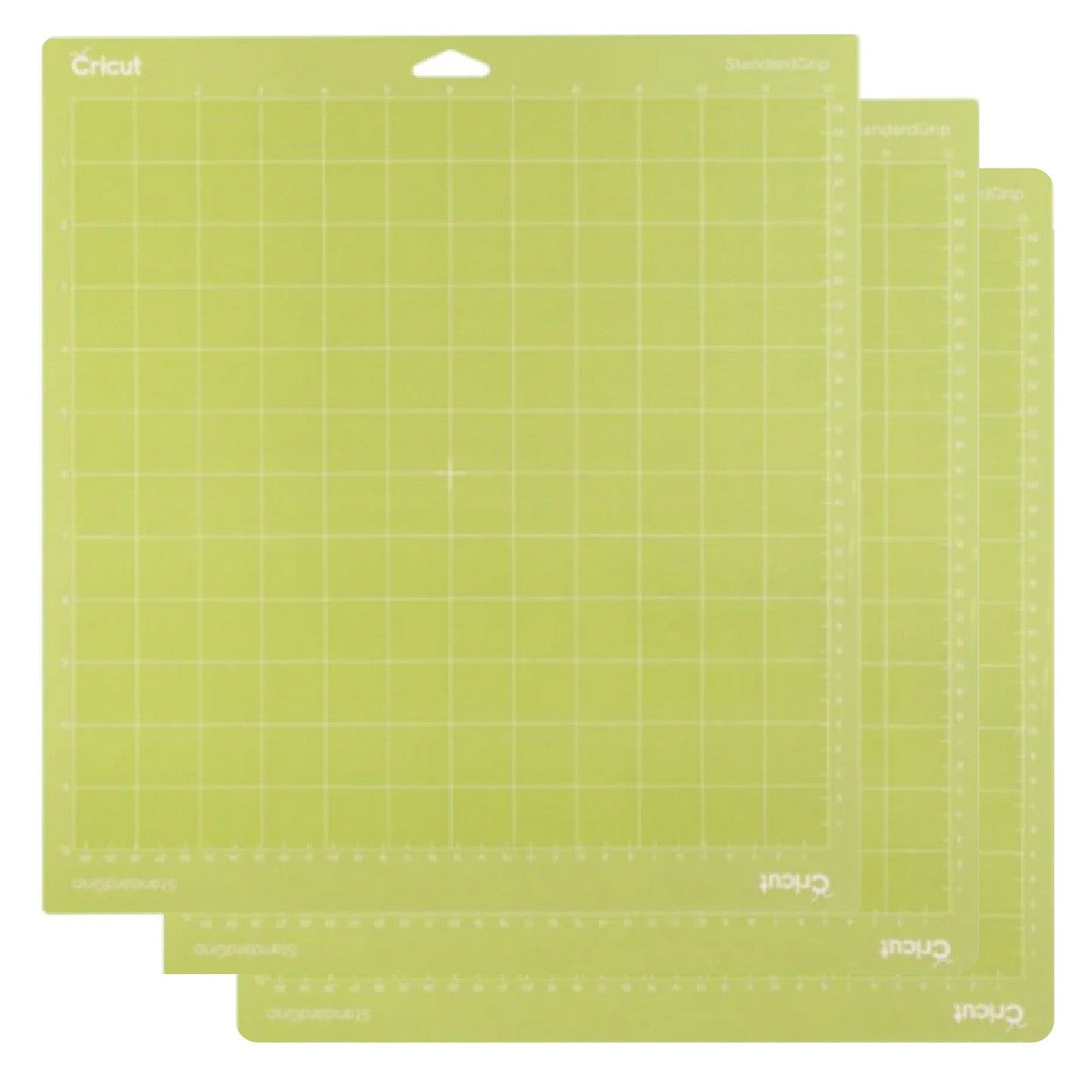 Hoja Transportadora para Corte Estándar 12 x 12" Cricut