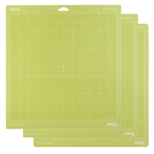 Hoja Transportadora para Corte Estándar 12 x 12" Cricut