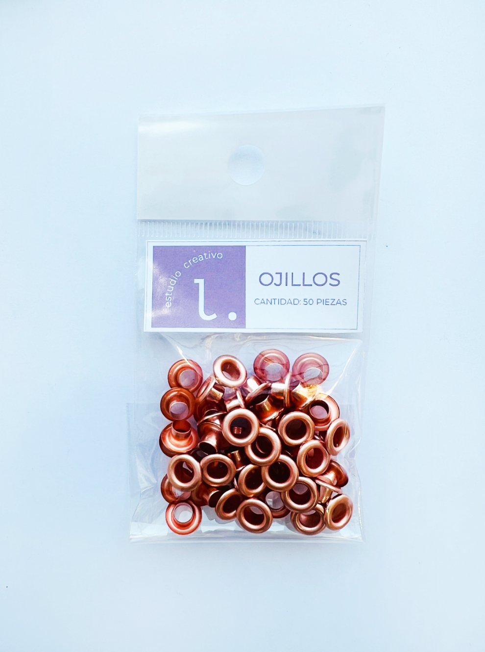 Ojillos Metálicos