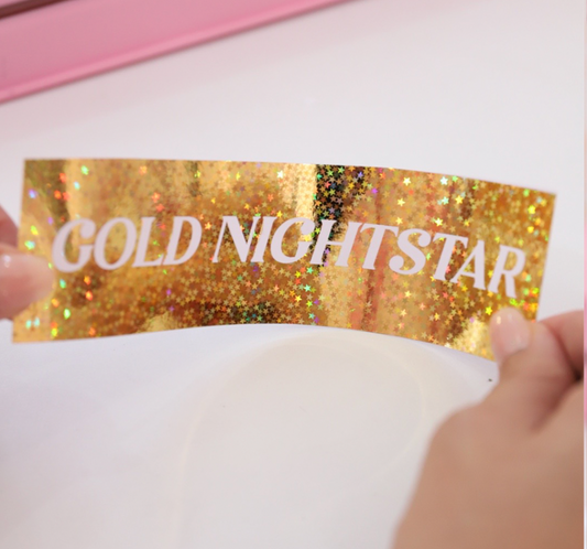 Foil NUEVOS - Holográficos y Efectos