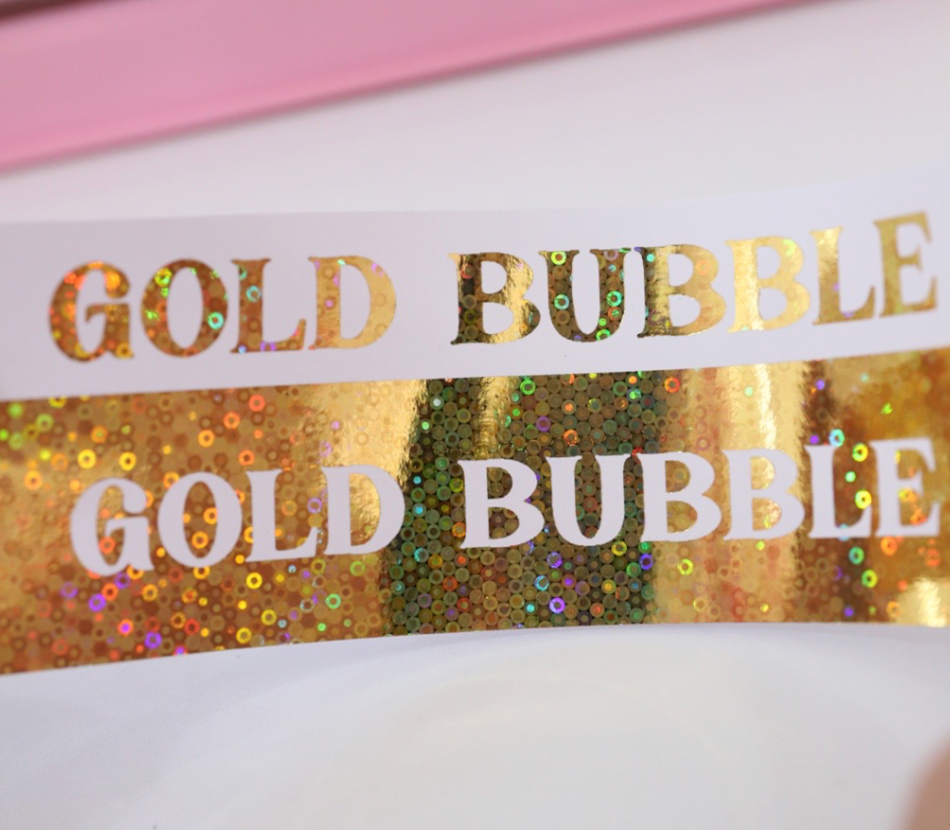 Foil NUEVOS - Holográficos y Efectos