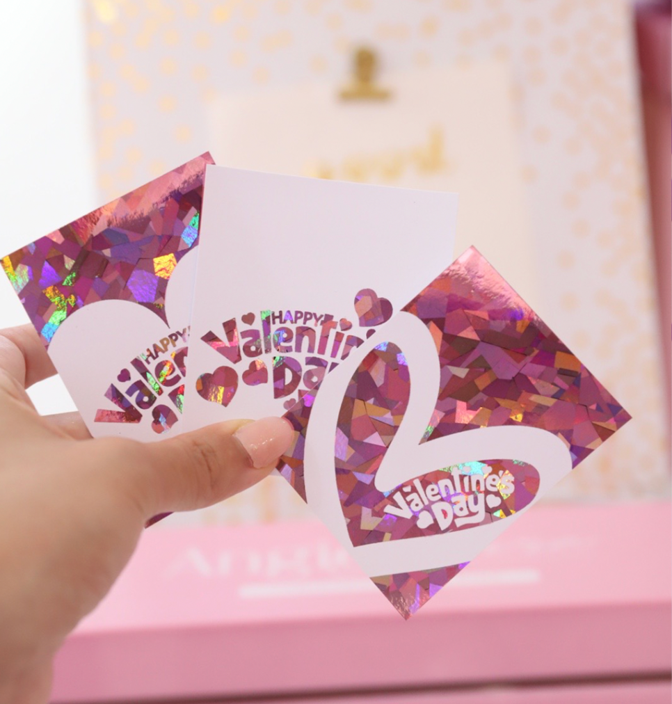 Foil NUEVOS - Holográficos y Efectos