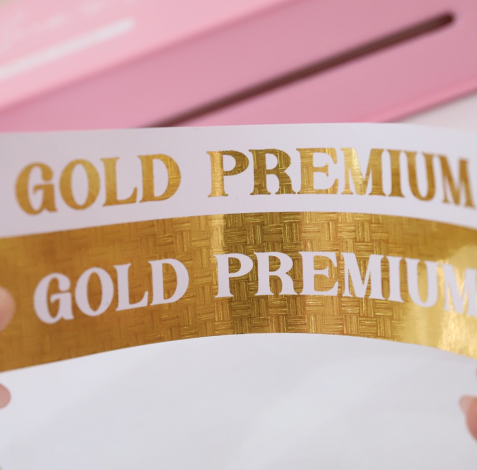 Foil NUEVOS - Holográficos y Efectos