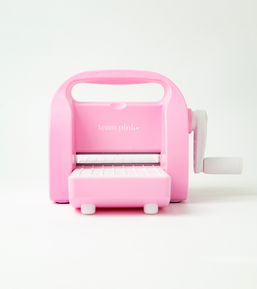 MINI TROQUELADORA + KIT DE REGALO CARTULINAS