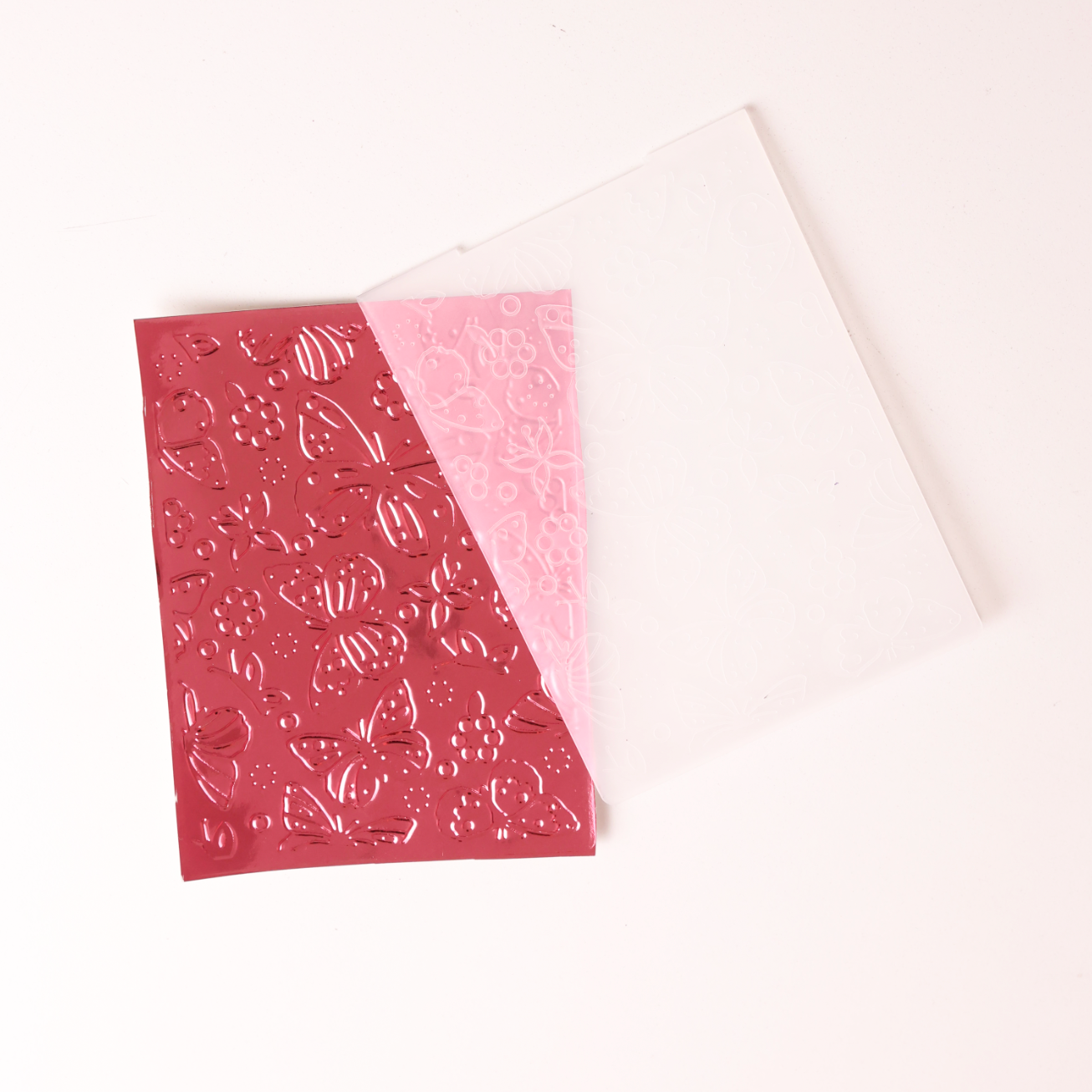 Carpetas de Embossing