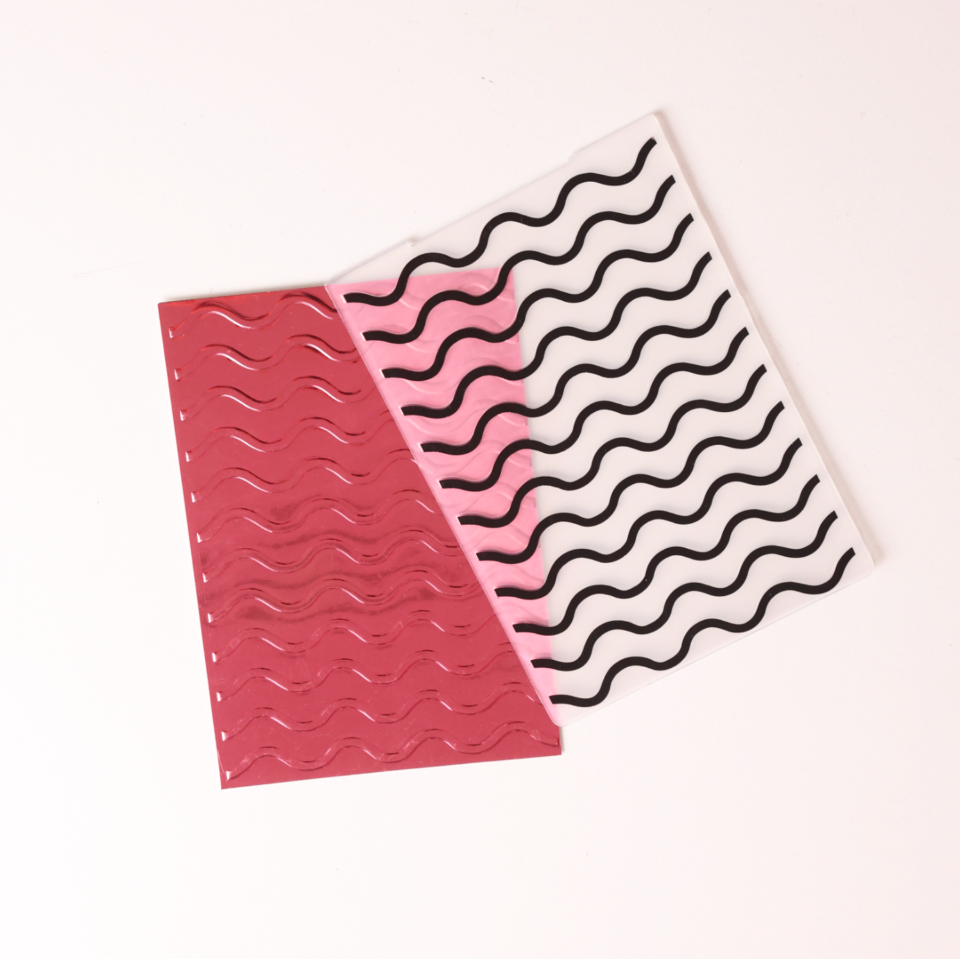 Carpetas de Embossing