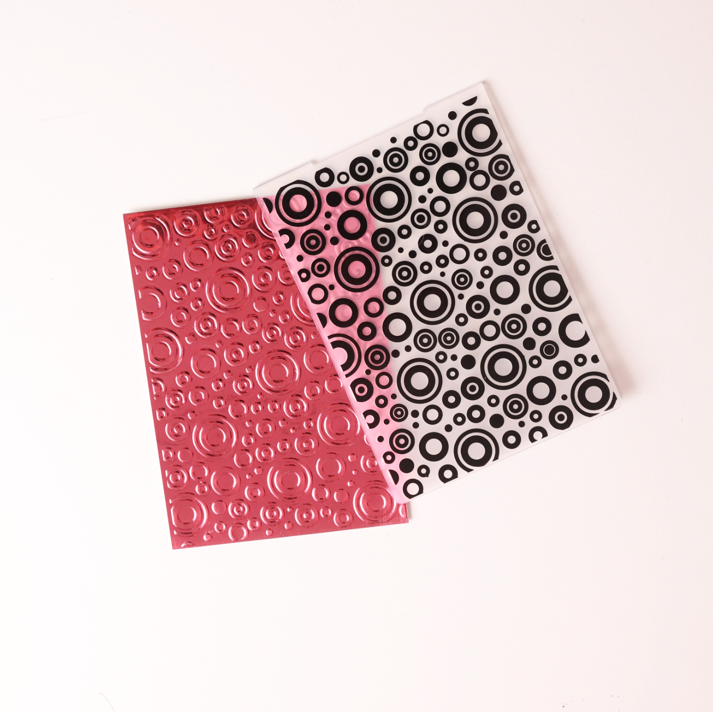 Carpetas de Embossing