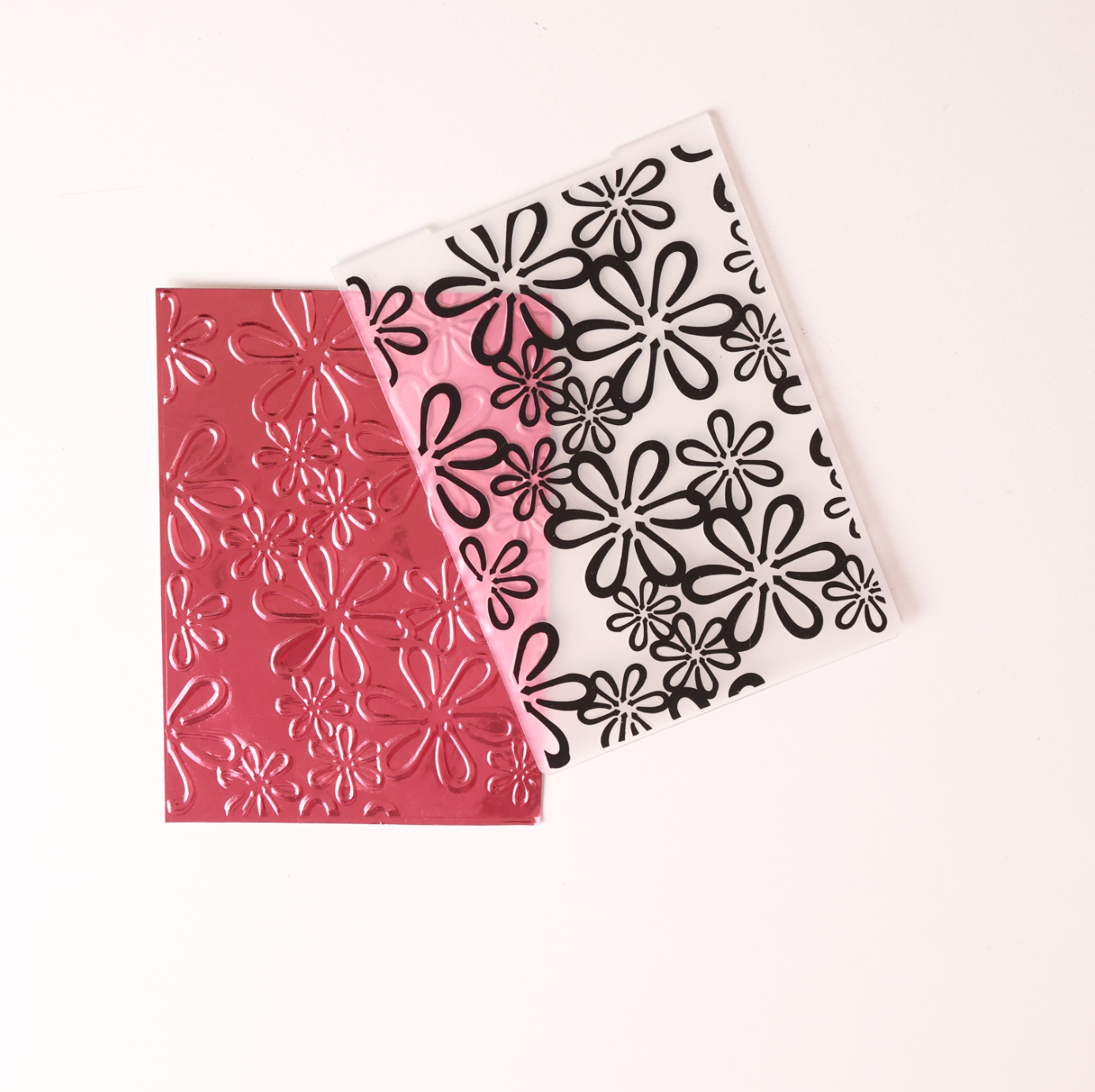 Carpetas de Embossing