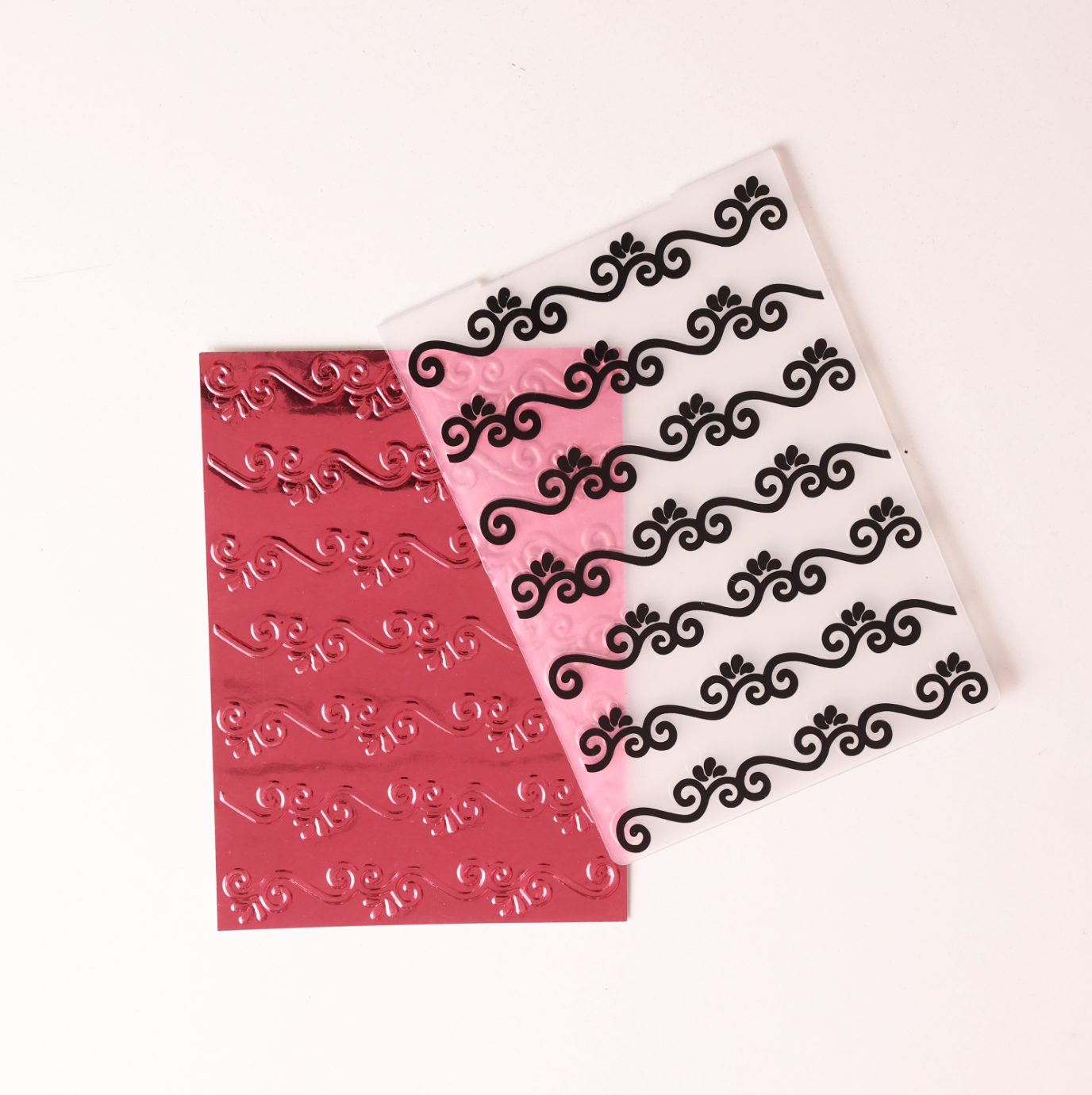 Carpetas de Embossing