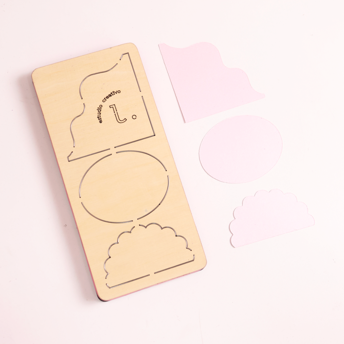 Troqueles STATIONERY