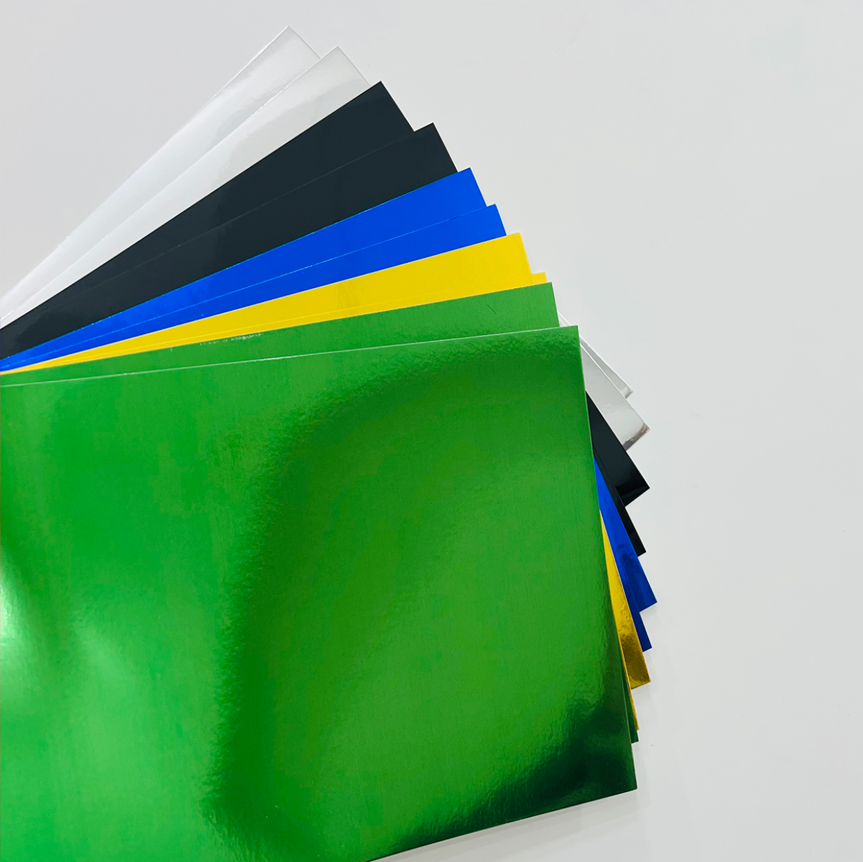 METÁLICA LISA - Cartulina