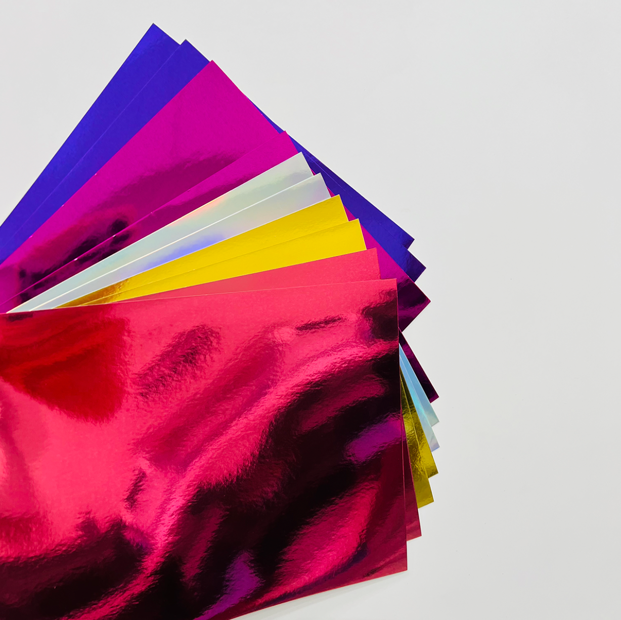 METÁLICA LISA - Cartulina