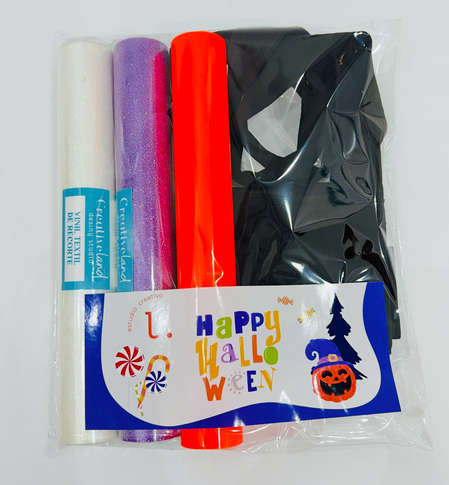 COMBOS HAPPY HALLOWEEN