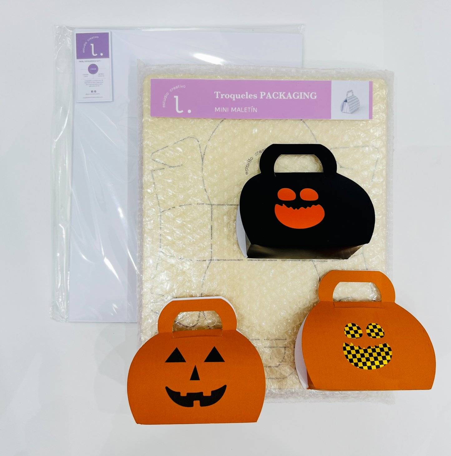 COMBOS HAPPY HALLOWEEN
