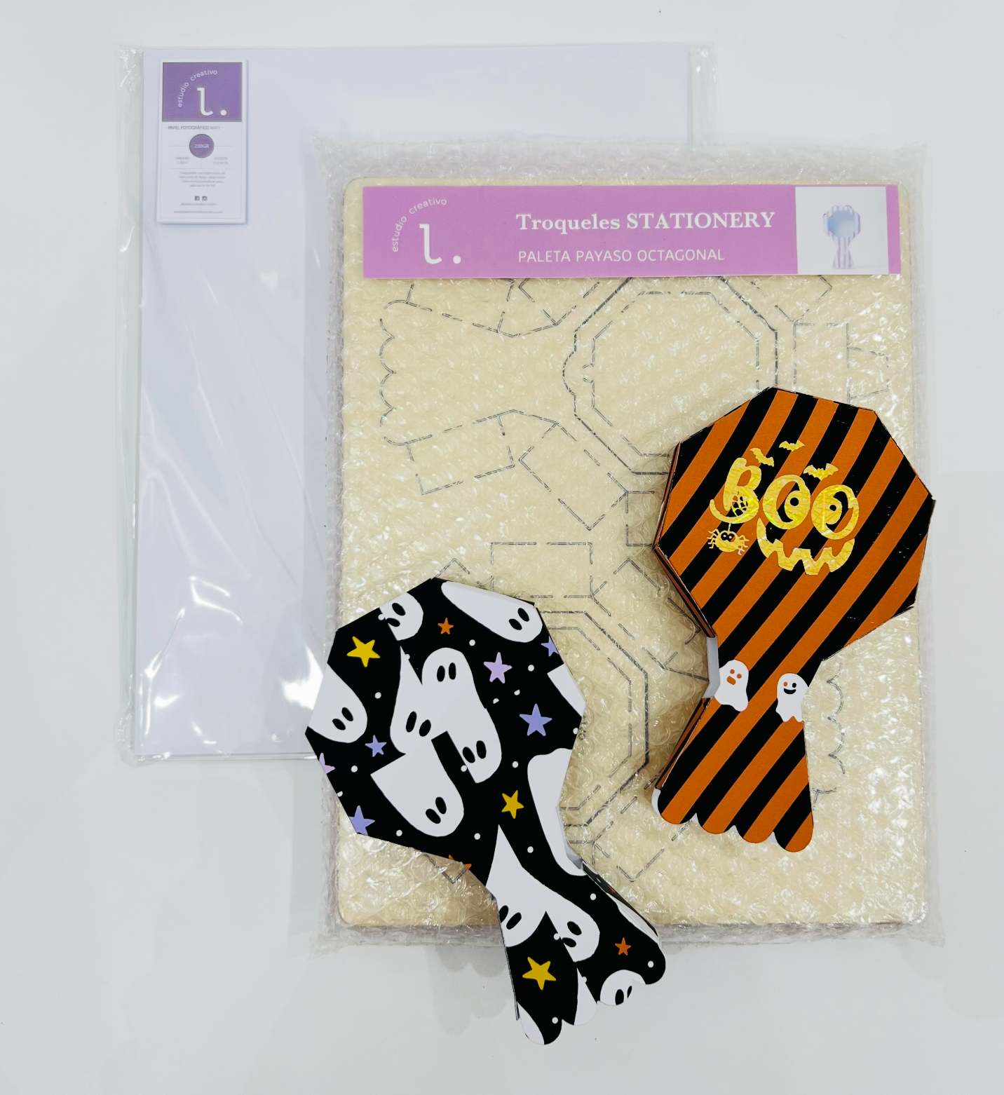COMBOS HAPPY HALLOWEEN