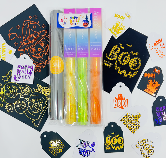 COMBOS HAPPY HALLOWEEN