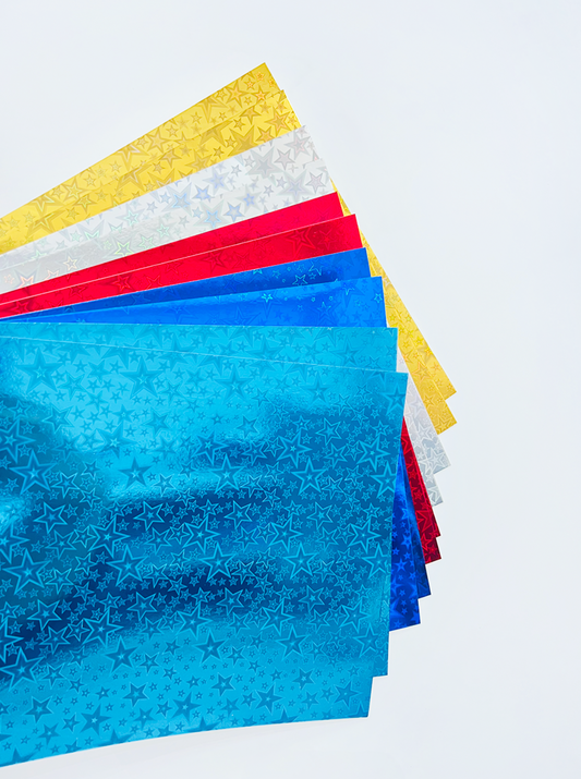 STARS COLLECTION Cartilnas Metálicas