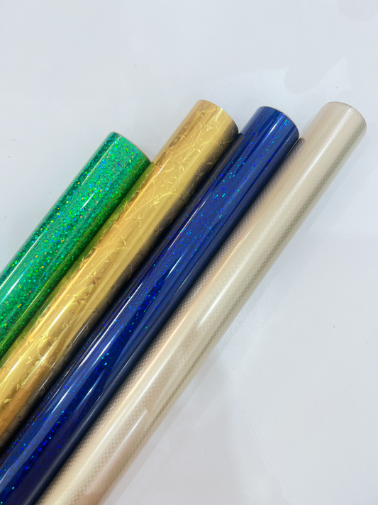 COLECCIONES FOIL NAVIDEÑAS