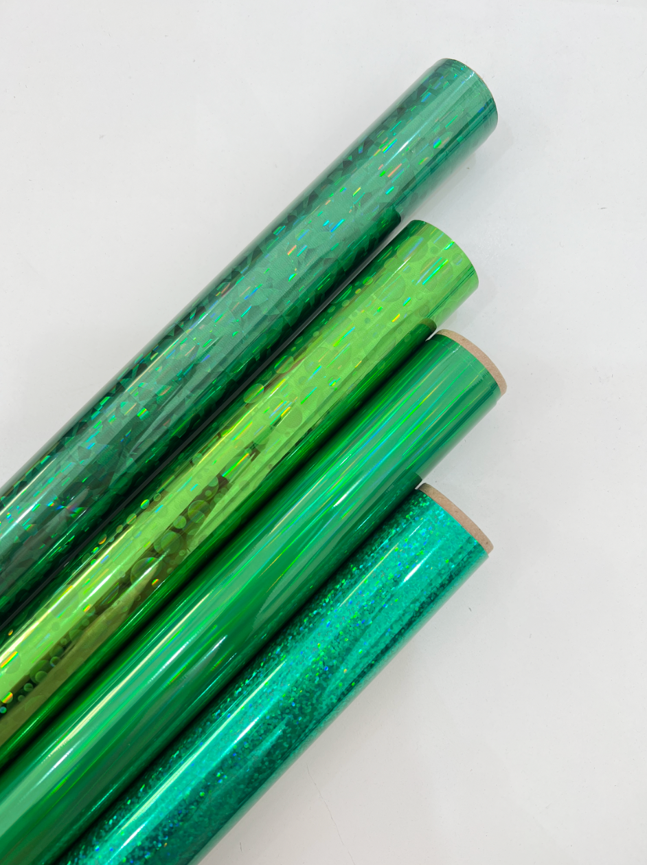 COLECCIONES FOIL NAVIDEÑAS