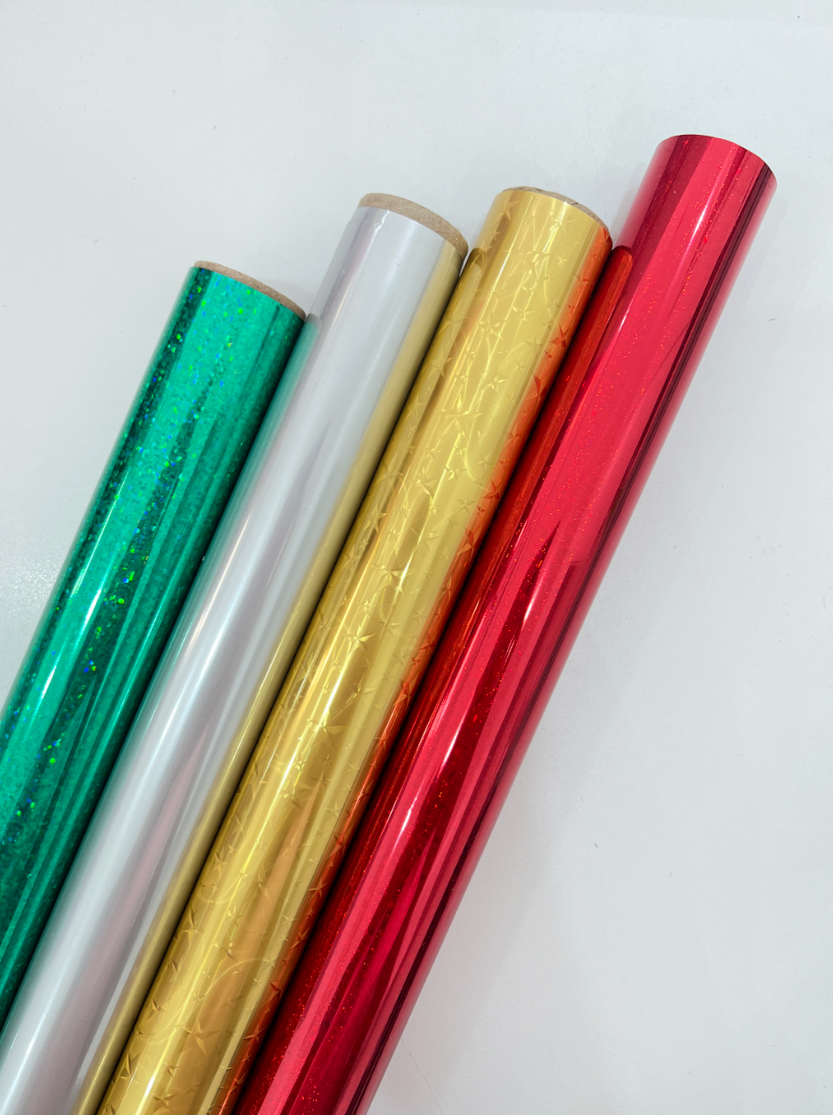 COLECCIONES FOIL NAVIDEÑAS