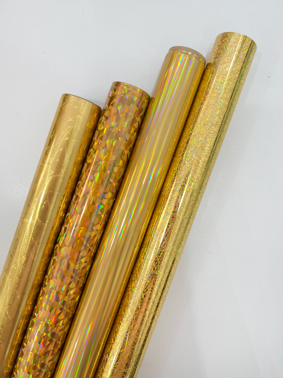 COLECCIONES FOIL NAVIDEÑAS